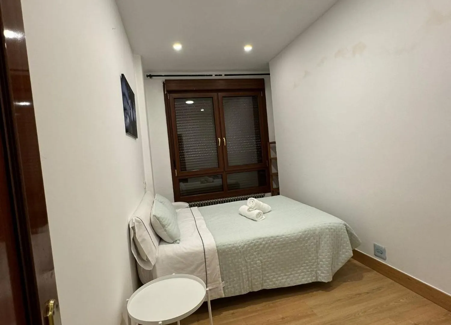 Apartamento De 2 Habitaciones En Bilbao